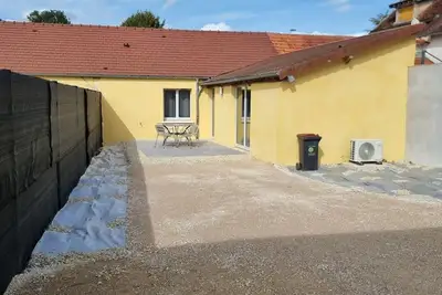 Image de Maison lumineuse avec terrasse & parking