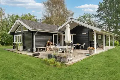 Image de Belle maison de 3 chambres à Kalundborg