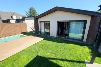 Image de Casa in Las Condes - Quincho, Close to Metro