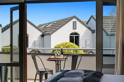 Image de Taupo Central Apartment