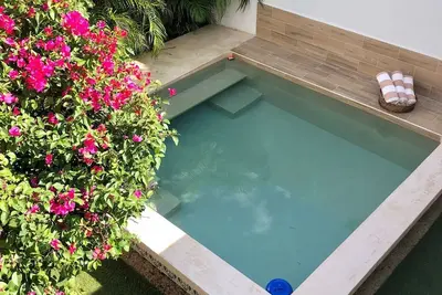 Casa Colonial en el Centro de Mérida, Remodelada, Excelente Para Grupos Grandes