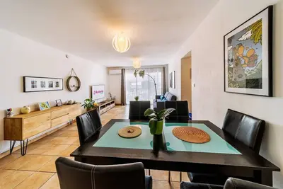 Image de Jade - Appt 2 chb - 4 personnes à 100 m du lagon de Saint-Pierre