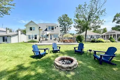 Image de Huge Sandy Pond Lake House & Bunkhouse-Sleeps 18!