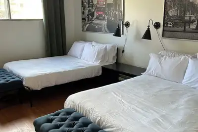 Image de Inner city close to Stampede and Stanley Park