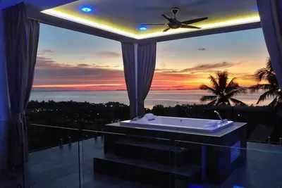 Image de Villa Balcony on the sea