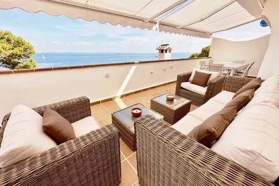 Image de Bel appartement comfortable à Denia, Costa Blanca, Espagne pour 4 personnes