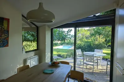 Image de Superbe séjour en Drôme provençale à la Villa Batelli