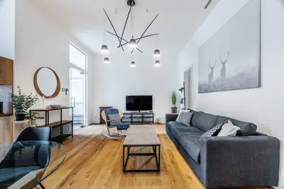 Image de Elegant 2-bedroom apartment