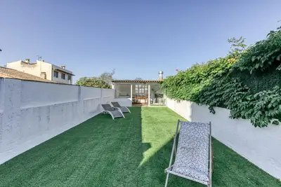 Image de Maison de vacances \"Can Mateuet\" avec jardin privé et Wi-Fi
