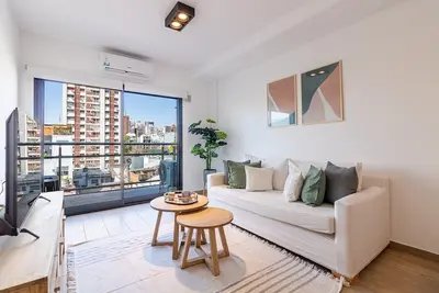 Image de Chic Belgrano Retreat: 1br, View, Pool
