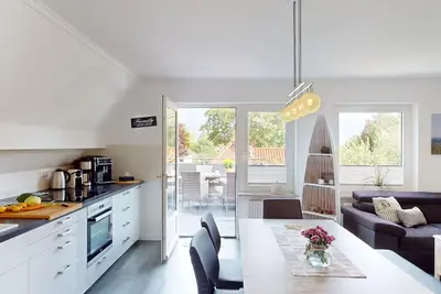 Image de Strandnahe Luxus-ferienwohnung für 5 Gäste in Grömitz
