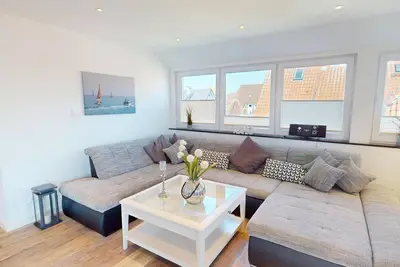 Image de Luxury vacation apartment for 4 adults and 2 children \"Muschel\" in Villa Klarsi