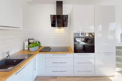 Image de Luxus-ferienwohnung \"krabbe\" für 6 Gäste in der Villa Klarsinni Ii in Grömitz
