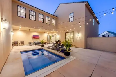 Image de Gaming, Pool, Relaxing, and Memories are all made at After Dune Delight!