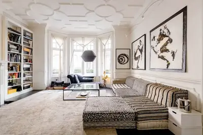 Image de Fabulous Apartment in Fashionable Mayfair