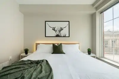 Image de Downtown Columbus Apartment