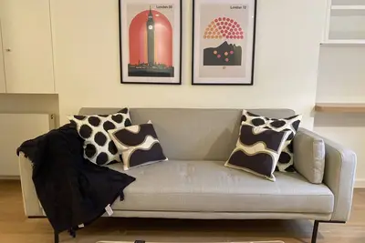 Image de Regent’s Park/Marylebone Studio Flat