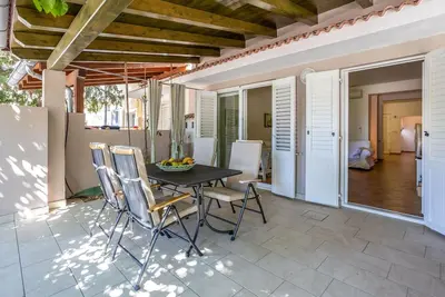 Image de Belle maison à Barbat avec Wi-Fi