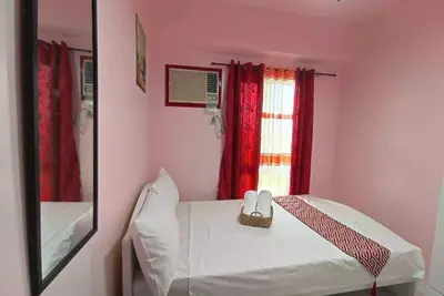 Image de Cozy 1 Bedroom Condo near Manila Naia Airport. With Pool. Avida Towers Sucat.