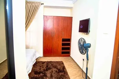 Image de Tastefully Furnished Two Bedrooms in Wuye Abuja