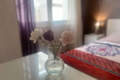 Image de Familial appartement proche de forĂŞt et corniche
