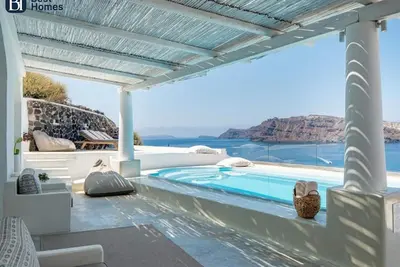 Image de Bh195 - C - Villa Santorini