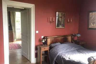 Image de Domaine dude Bas TexonMaison Bourgeoise de ville en pleine campagne