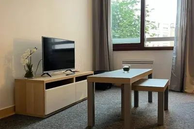 Image de Studio cosy à 5 minutes de Paris