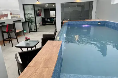 Image de Casa De Playa Con Piscina En Estreno Chilca Km 62 Panamericana Sur