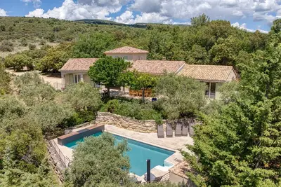 Image de La Bastide d'Eloise - Lioux - Idéal Familles