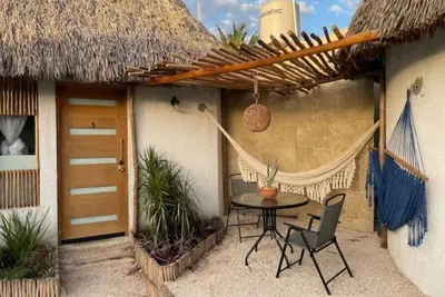 Image de Casa con HabitaciĂłn Doble, Casa Maya
