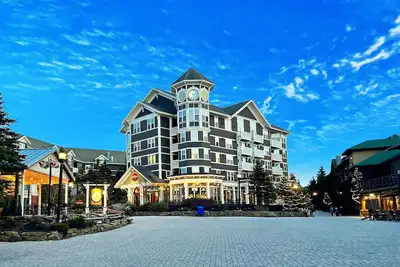 Image de Allegheny 2 King Beds, Village View