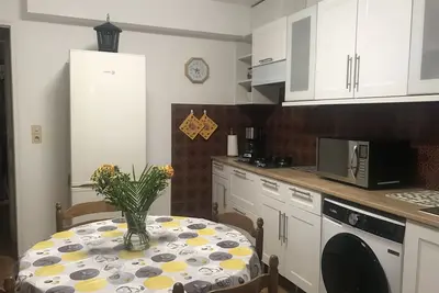 Image de Appartement en rez de chaussée de villa en bord de mer, 150 m de la plage