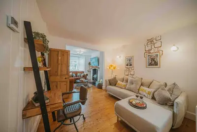 Image de Spacious Heart of town w/garden WiFi Smart Tv