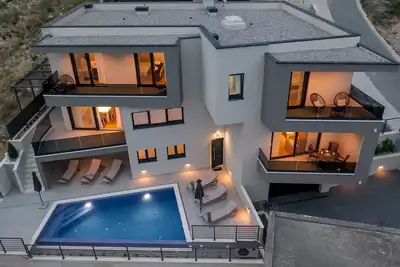 Image de Villa Vip avec piscine et 4 chambres