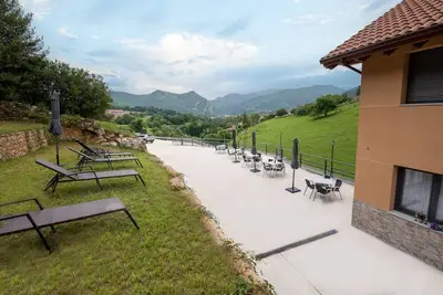 Image de Apartamentos Rurales Las Caldas Senda Verde, 15 minutes from downtown Oviedo