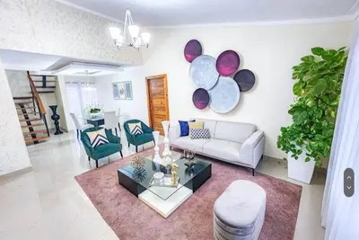 Moderno Penthouse en Residencial de Lujo