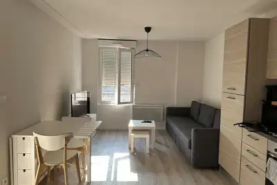 Image de Appartement neuf en centre ville de Libourne