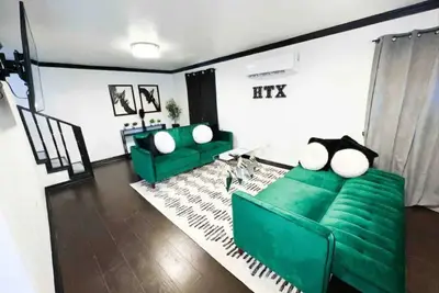 Image de Houston Luxury Home Near Nrg Stadium & Downtown Hotspots World Cup Stay ‘26