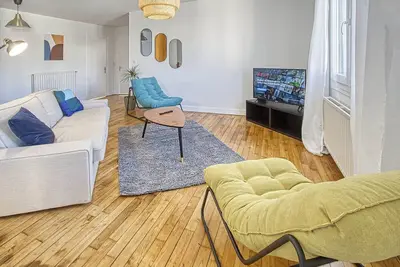 Image de Spacieux Havre Chic à Angoulême