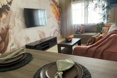 Appartement En Plein Parc Mohammedia
