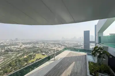 Image de Luxe 2br At 1 Residences Wasl Near Metro Station