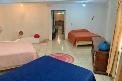 Image de Casa Mila Taxco, pueblo mágico, ubicada en Centro Histórico, cerca de todo a pie