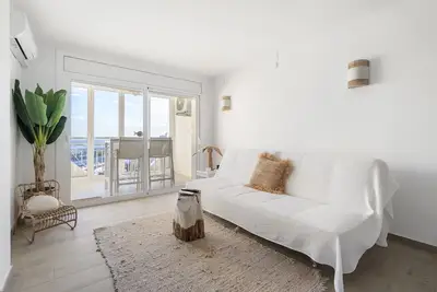 Image de Welcs Apartamento 101 Emp con vistas al Mar