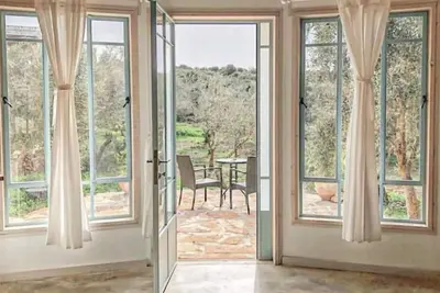 Image de The Olive Trees Cabin