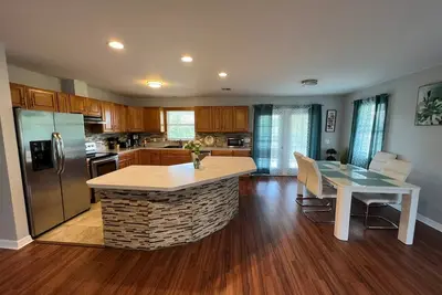 Large 3+1 br Venice Home