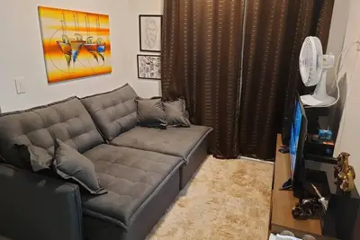 Image de Apartamento Para Negócios e Lazer, ao Lado do Aeroporto