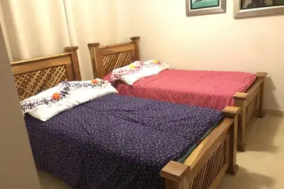 Hogar fuera de casa! \nUna casa con todas las amenidades para disfrutar.