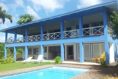 Image de Enjoy the lovely Carpe Diem villa in the unspoiled Caribbean isle of Montserrat