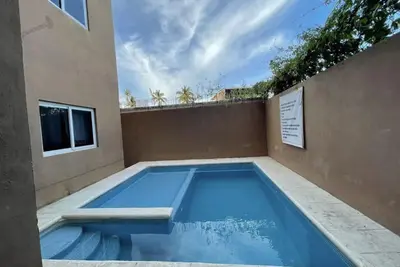 Image de Ricon de Guayabitos, Riviera Nayarit. walking distance to the beach.